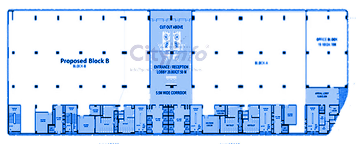  Floor image for Adwitiya Knowledge Parkqs (5 Business Bay)